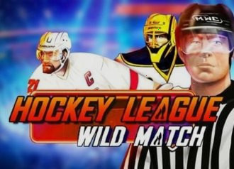 Слот Hockey League Wild Match от Pragmatic